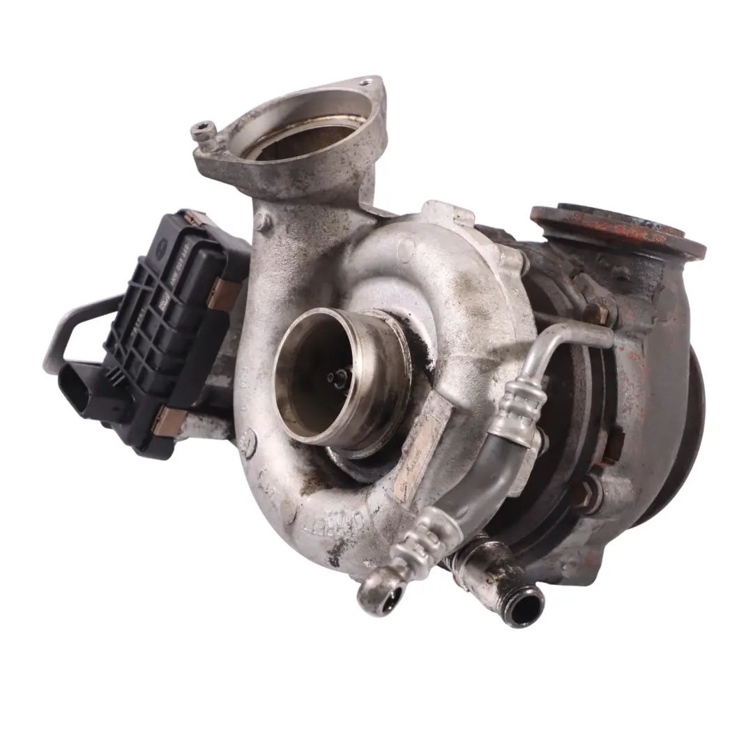 BMW 3 Series E90 E91 E92 E93 325d 330d M57N2 Turbocharger Turbo Charger - SKU 7796312 - Part number 7796312