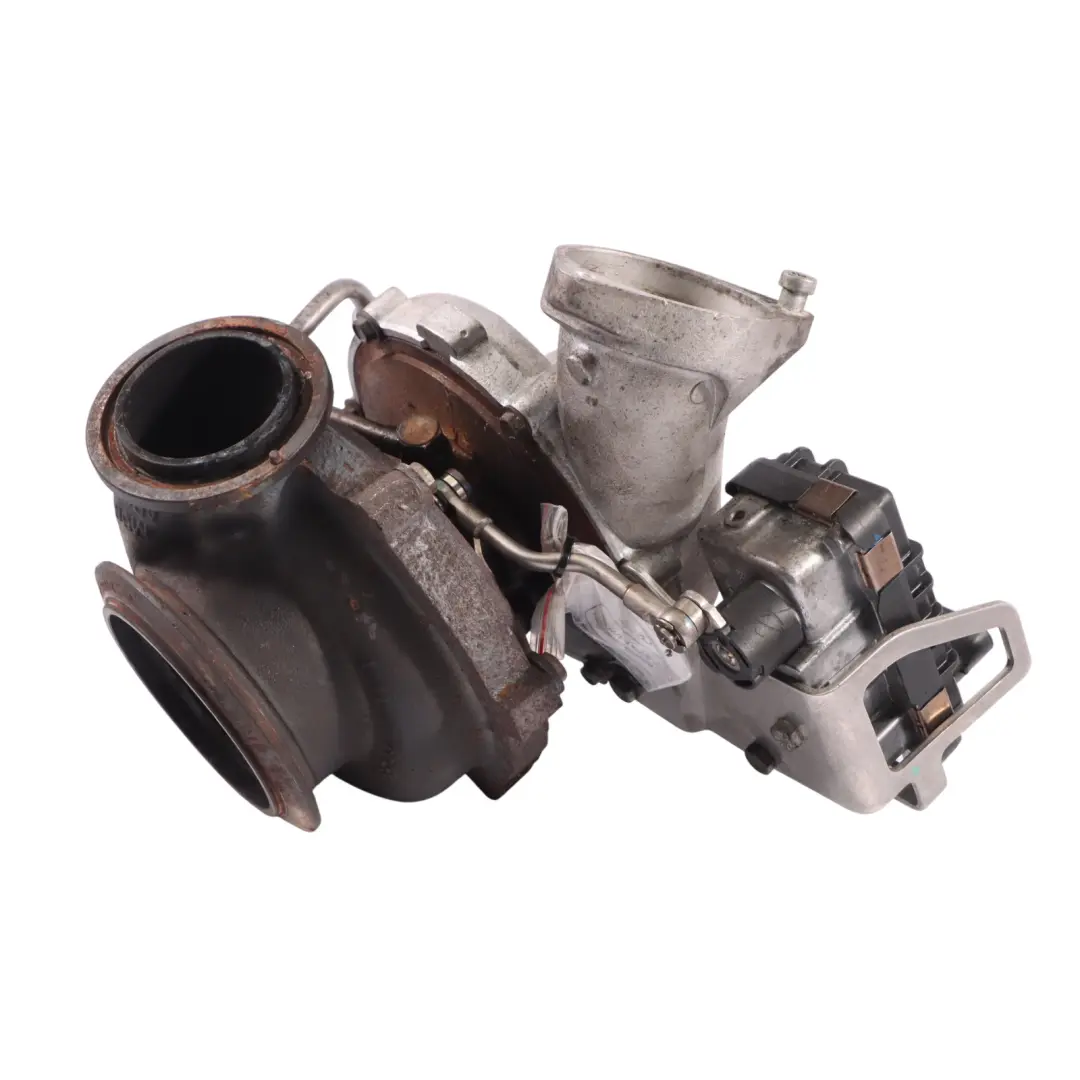 BMW 3 Series E90 E91 E92 E93 325d 330d M57N2 Turbocharger Turbo Charger - SKU 7796312 - Part number 7796312