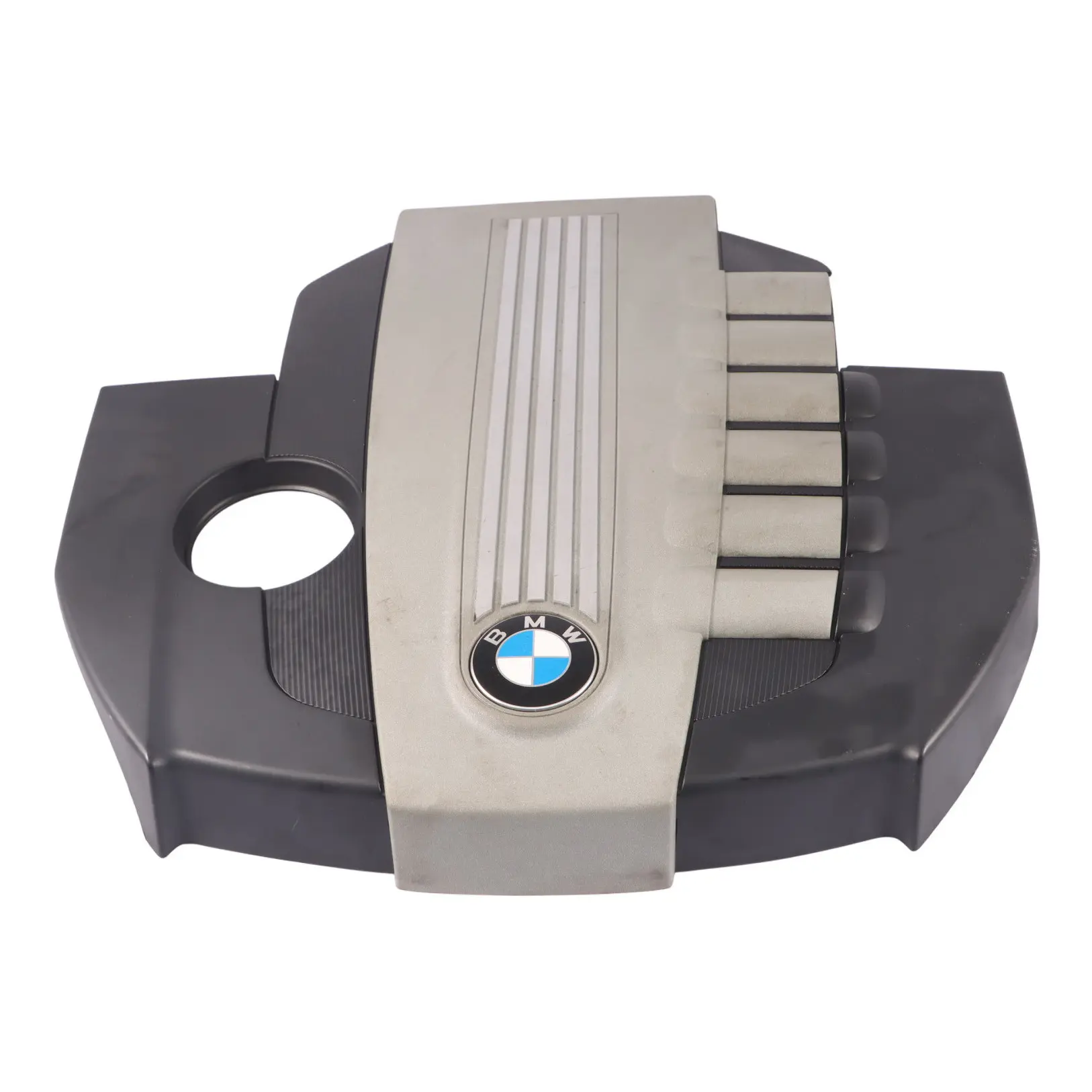 Motor Abdeckung BMW X5 E70 X6 E71 M57N2 Diesel Motor Schall Dämmung 7798374