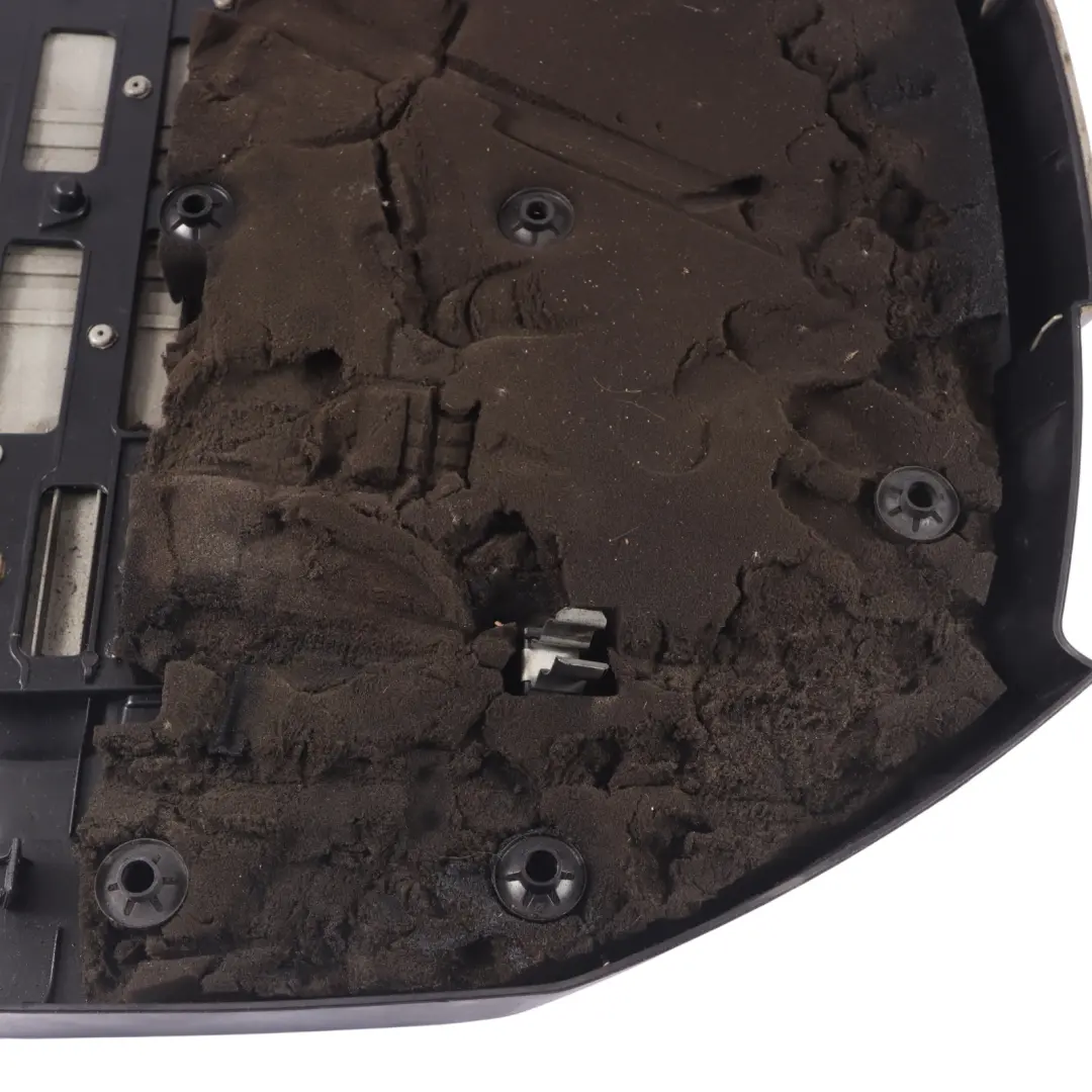 Coperchio motore BMW X5 E70 X6 E71 M57N2 Diesel Isolamento acustico per con numero di parte 7798374 Coperchio motore BMW X5 E70 X6 E71 M57N2 Diesel Isolamento acustico - SKU 7798374-2 - Numero di parte 7798374