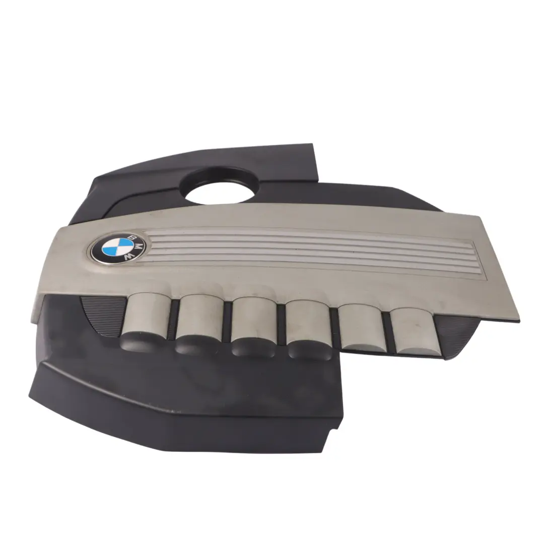  Coperchio motore BMW X5 E70 X6 E71 M57N2 Diesel Isolamento acustico - SKU 7798374-2 - Numero di parte 7798374
