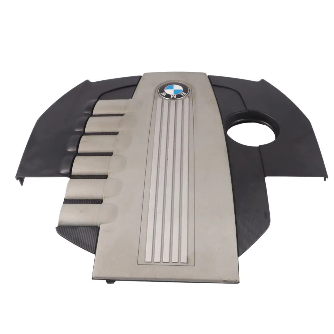  Coperchio motore BMW X5 E70 X6 E71 M57N2 Diesel Isolamento acustico - SKU 7798374-2 - Numero di parte 7798374