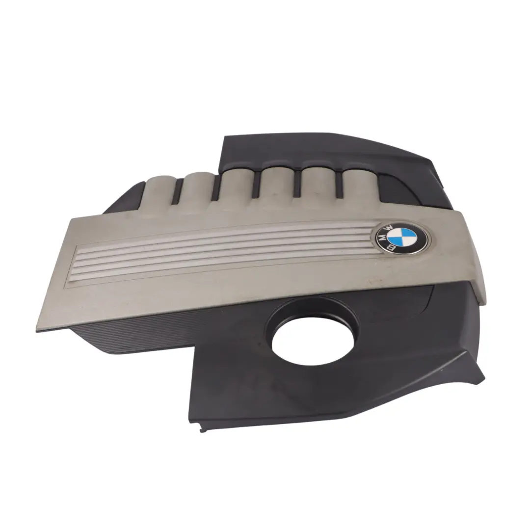 Coperchio motore BMW X5 E70 X6 E71 M57N2 Diesel Isolamento acustico per con numero di parte 7798374 Coperchio motore BMW X5 E70 X6 E71 M57N2 Diesel Isolamento acustico - SKU 7798374-2 - Numero di parte 7798374