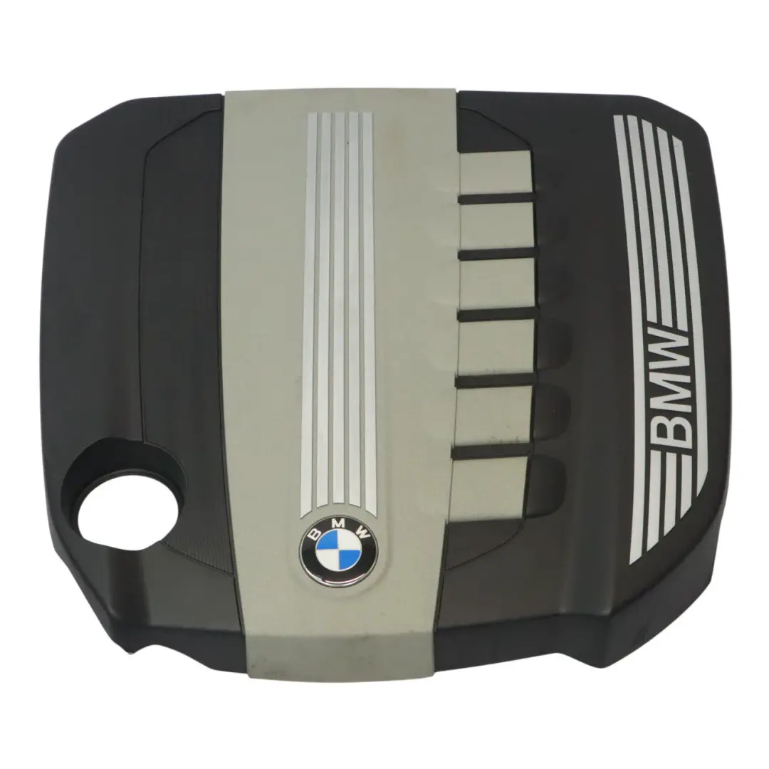 N57 525d 530d 730d Acoustic Trim Insulation to Engine Cover BMW F01 F10 with Part number 7800575 Engine Cover BMW F01 F10 N57 525d 530d 730d Acoustic Trim Insulation - SKU 7800575-3 - Part number 7800575