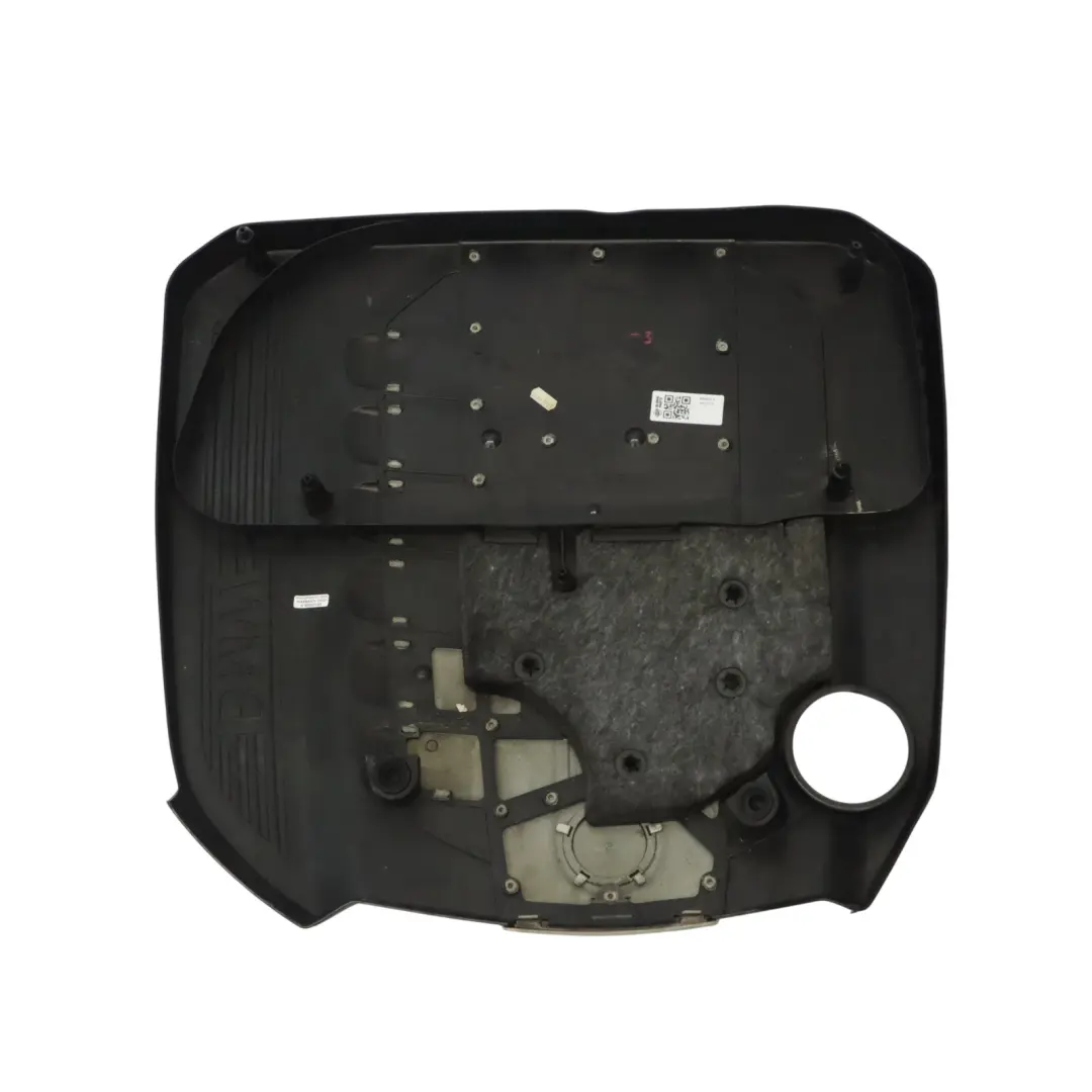 Engine Cover BMW F01 F10 N57 525d 530d 730d Acoustic Trim Insulation - SKU 7800575-3 - Part number 7800575