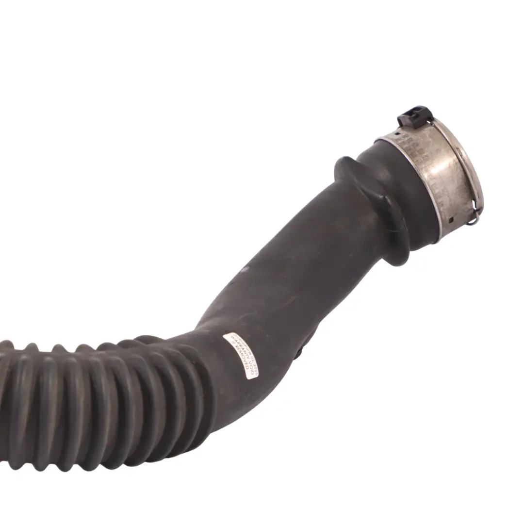 N47 520d Diesel Manguera de aire Intercooler Pipe para BMW E60 E61 LCI con número de pieza 7803748 BMW E60 E61 LCI N47 520d Diesel Manguera de aire Intercooler Pipe - SKU 7803748-1 - Número de pieza 7803748