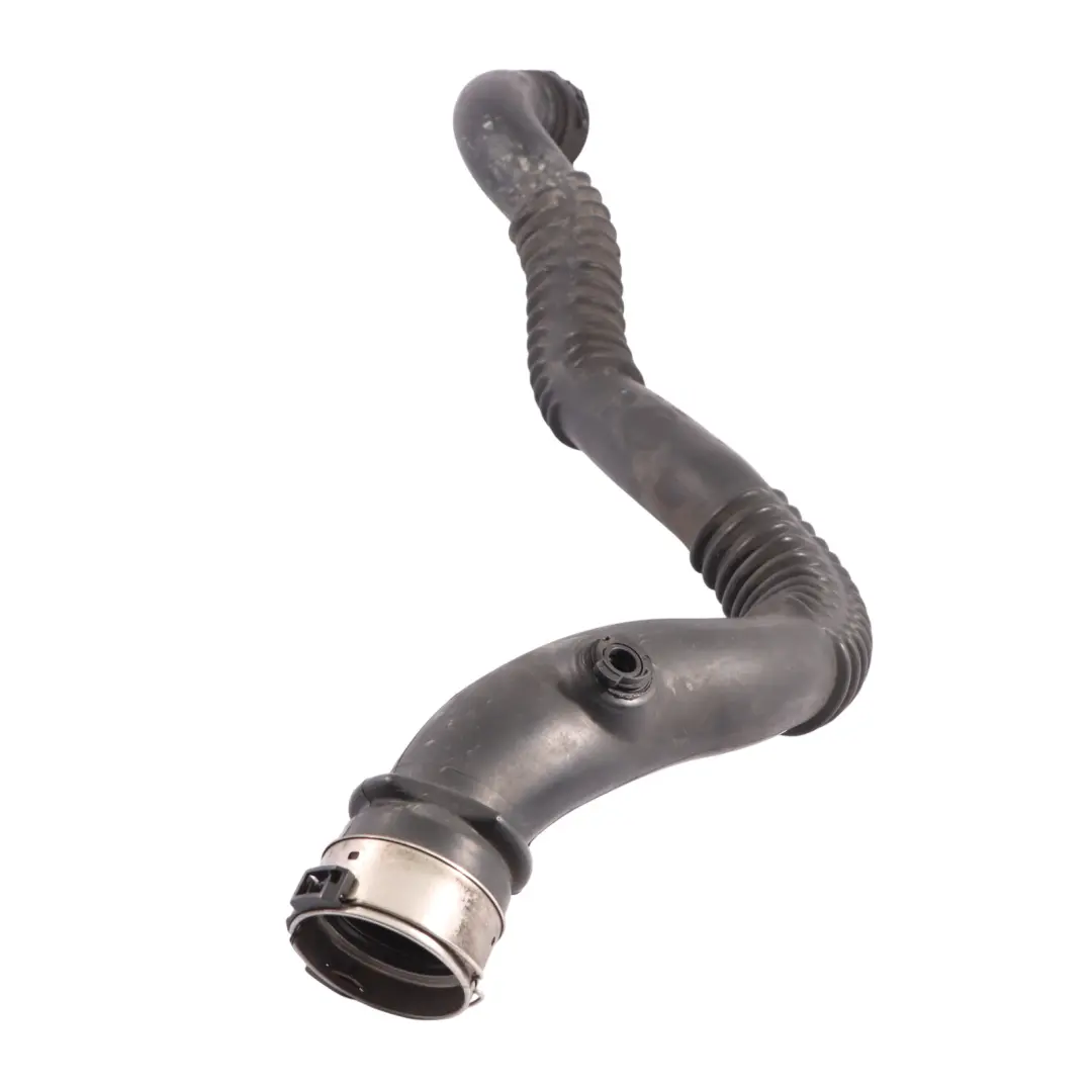 N47 520d Tuyau De La ligne De Charge De L'intercooler pour BMW E60 E61 LCI à propos du numéro de pièce 7803748 BMW E60 E61 LCI N47 520d Tuyau De La ligne De Charge De L'intercooler - SKU 7803748-1 - Numéro de pièce 7803748