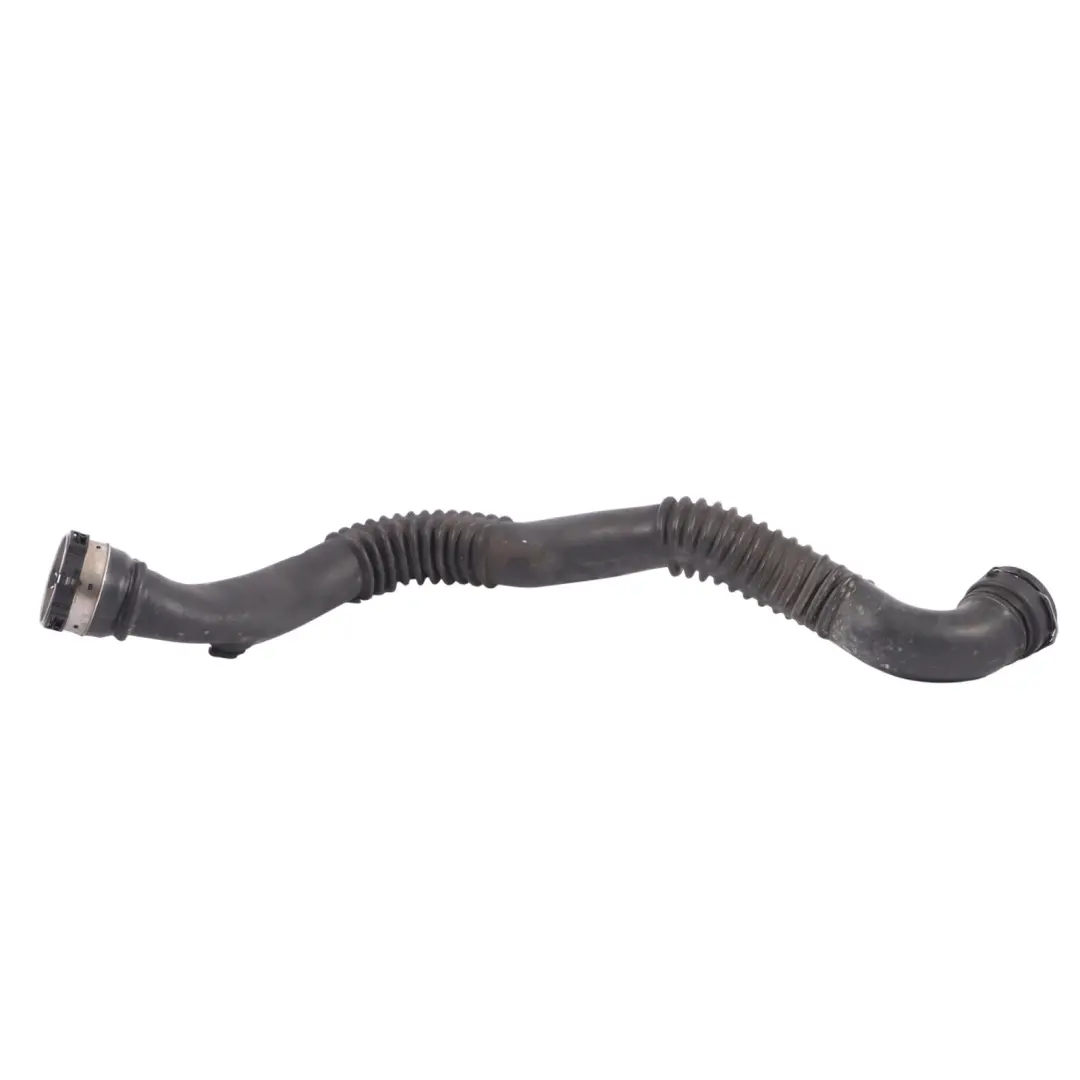 N47 520d Diesel Manguera de aire Intercooler Pipe para BMW E60 E61 LCI con número de pieza 7803748 BMW E60 E61 LCI N47 520d Diesel Manguera de aire Intercooler Pipe - SKU 7803748-1 - Número de pieza 7803748