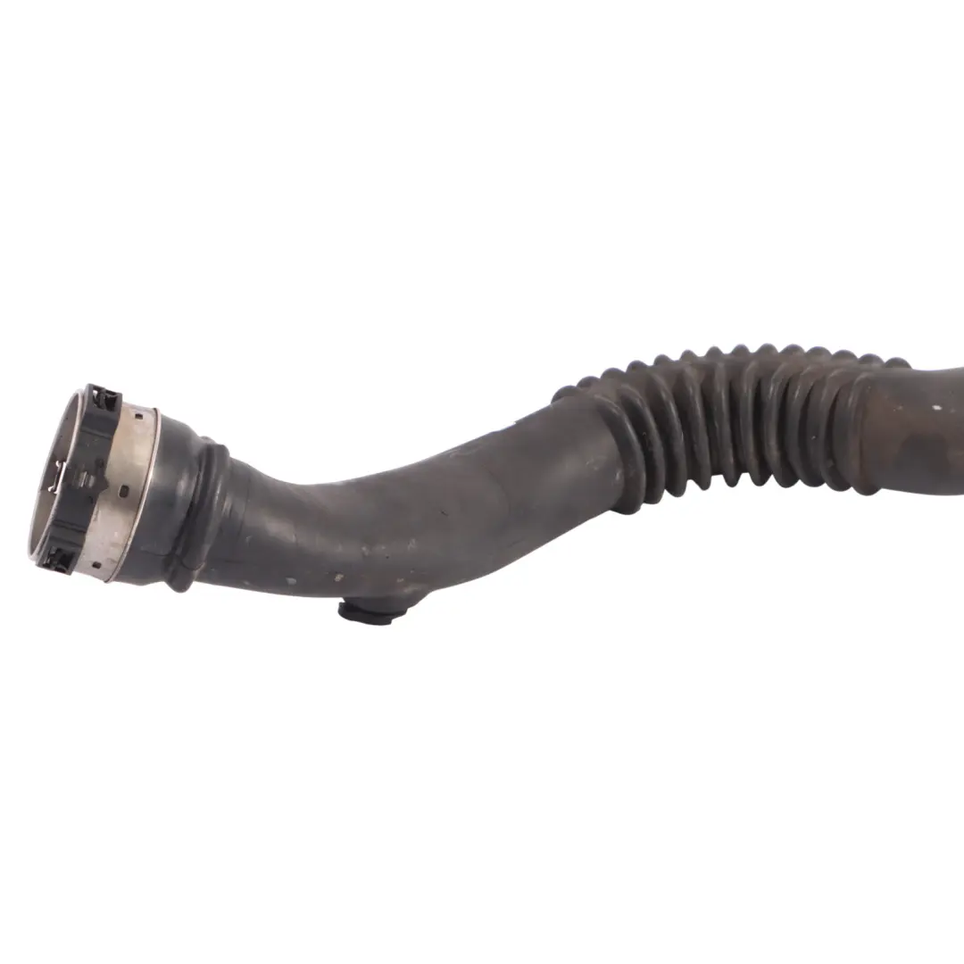 N47 520d Ladeluftkühler Rohr Ladeluftrohr Schlauch Turbo für BMW E60 E61 LCI mit Teilenummer 7803748 BMW E60 E61 LCI N47 520d Ladeluftkühler Rohr Ladeluftrohr Schlauch Turbo - SKU 7803748-1 - Teilenummer 7803748