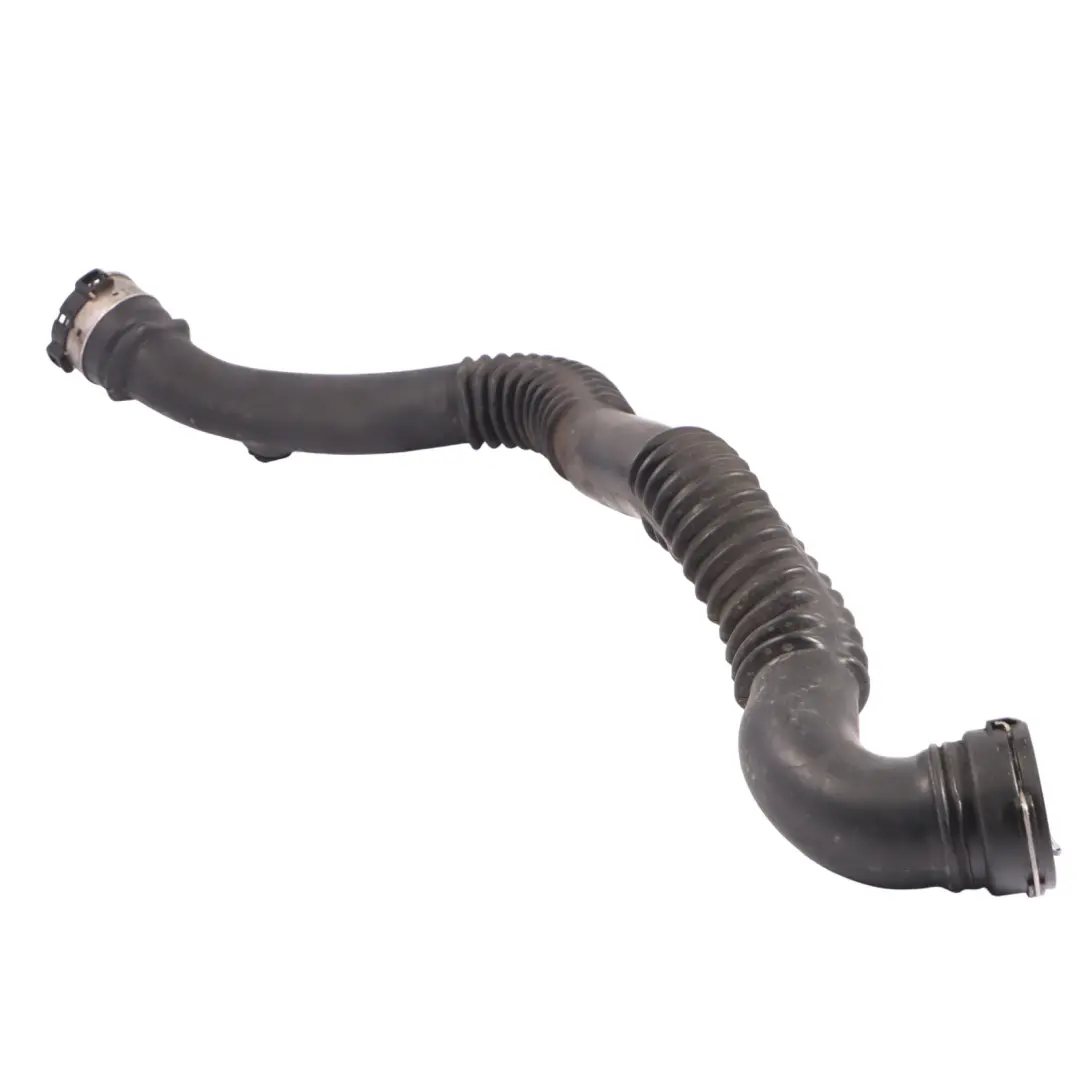N47 520d Przewód Wąż Intercoolera Rura Powietrza do BMW E60 LCI o numerze 7803748 BMW E60 LCI N47 520d Przewód Wąż Intercoolera Rura Powietrza - SKU 7803748-1 - Numer Części 7803748