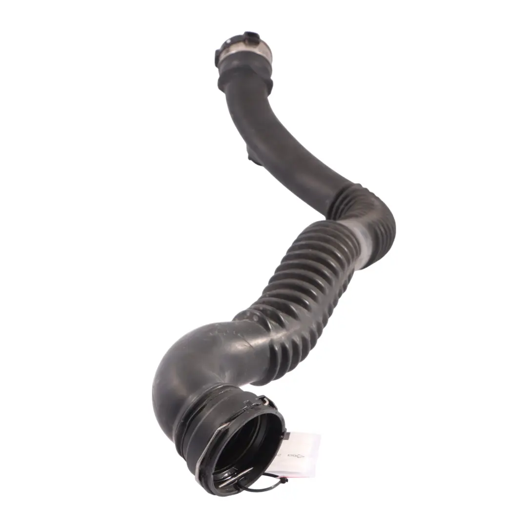 N47 520d Tuyau De La ligne De Charge De L'intercooler pour BMW E60 E61 LCI à propos du numéro de pièce 7803748 BMW E60 E61 LCI N47 520d Tuyau De La ligne De Charge De L'intercooler - SKU 7803748-1 - Numéro de pièce 7803748
