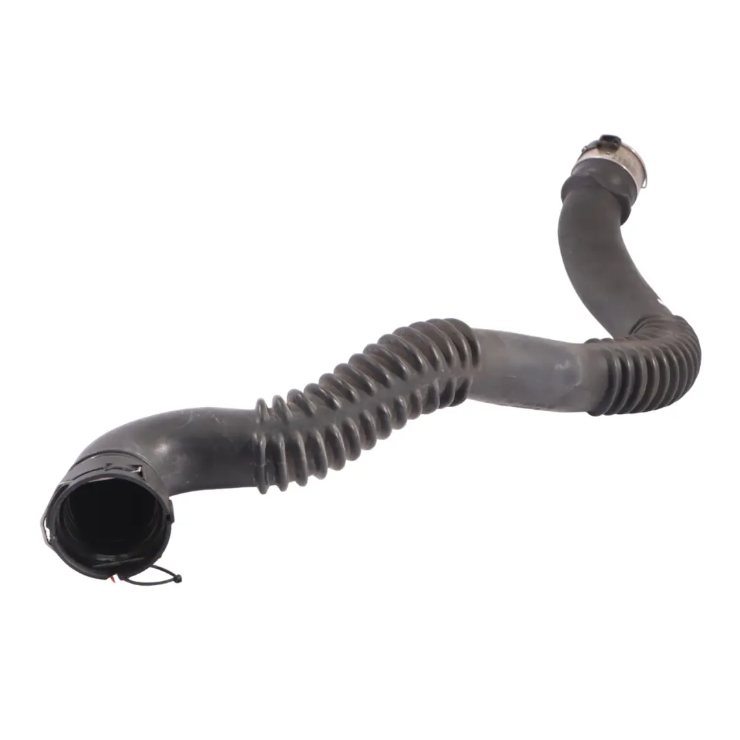 N47 520d Diesel Manguera de aire Intercooler Pipe para BMW E60 E61 LCI con número de pieza 7803748 BMW E60 E61 LCI N47 520d Diesel Manguera de aire Intercooler Pipe - SKU 7803748-1 - Número de pieza 7803748