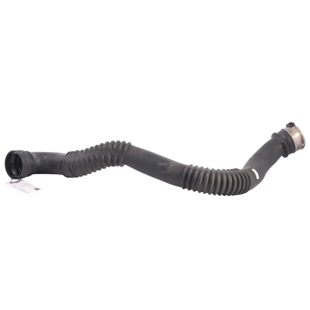 N47 520d Ladeluftkühler Rohr Ladeluftrohr Schlauch Turbo für BMW E60 E61 LCI mit Teilenummer 7803748 BMW E60 E61 LCI N47 520d Ladeluftkühler Rohr Ladeluftrohr Schlauch Turbo - SKU 7803748-1 - Teilenummer 7803748