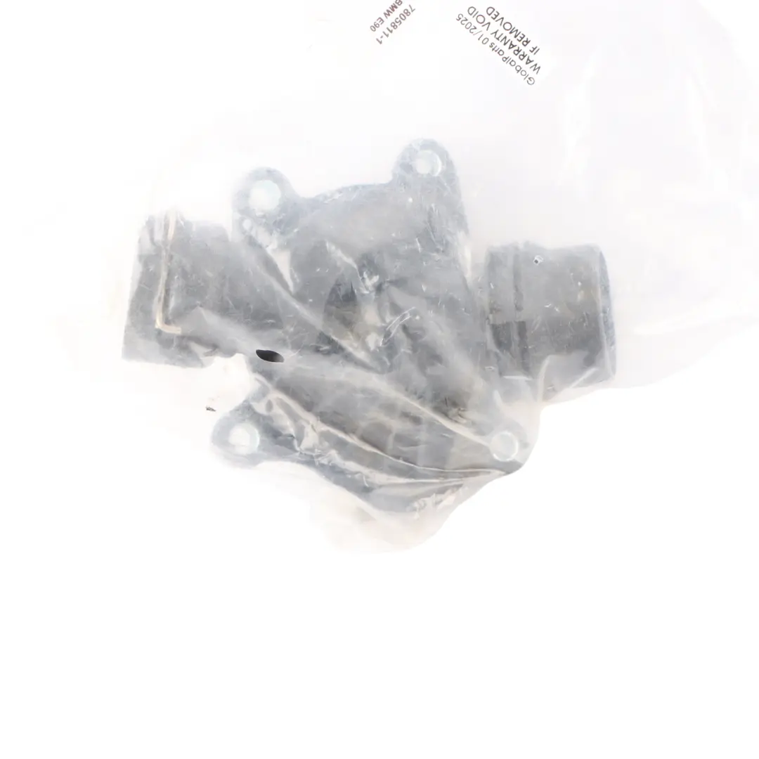  Thermostat Housing BMW E60 E65 E87 E90 Diesel M47 M57 Thermostat Adapter 7785053 - SKU 7805811-1 - Part number 7805811
