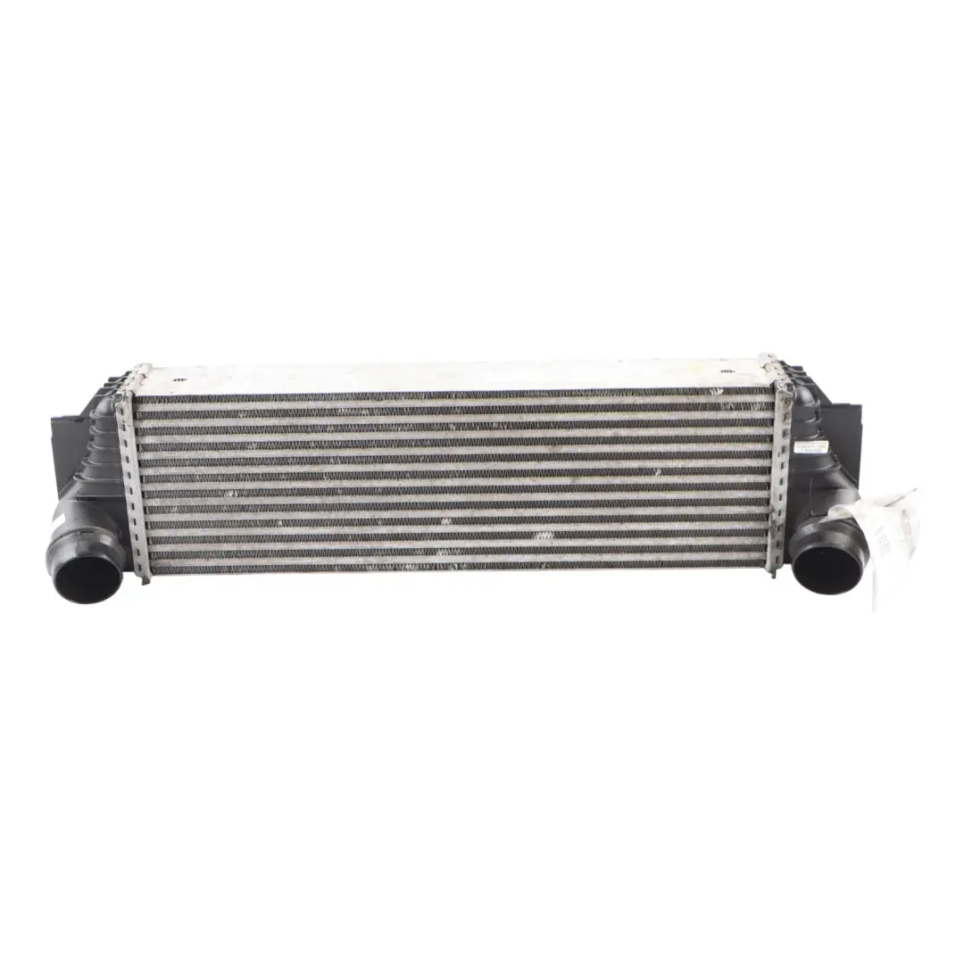 Radiator Charge Air BMW F07 F10 F11 F12 F13 Diesel Cooler Intercooler to with Part number 7812016 Radiator Charge Air BMW F07 F10 F11 F12 F13 Diesel Cooler Intercooler - SKU 7812016 - Part number 7812016