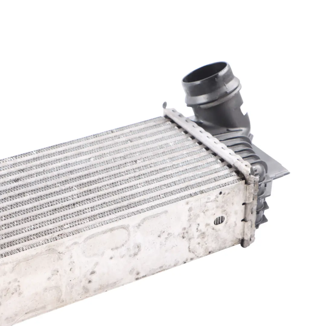 Radiator Charge Air BMW F07 F10 F11 F12 F13 Diesel Cooler Intercooler to with Part number 7812016 Radiator Charge Air BMW F07 F10 F11 F12 F13 Diesel Cooler Intercooler - SKU 7812016 - Part number 7812016
