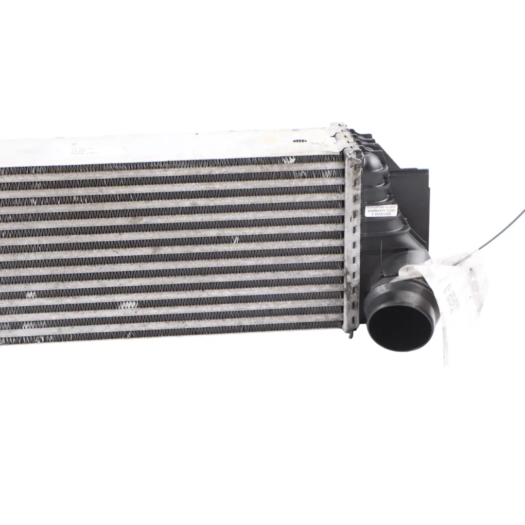 Radiator Charge Air BMW F07 F10 F11 F12 F13 Diesel Cooler Intercooler to with Part number 7812016 Radiator Charge Air BMW F07 F10 F11 F12 F13 Diesel Cooler Intercooler - SKU 7812016 - Part number 7812016