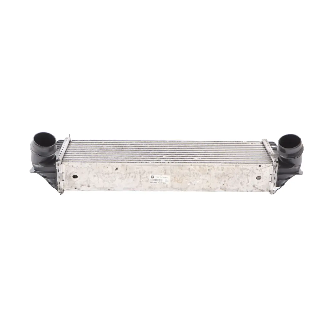 Radiator Charge Air BMW F07 F10 F11 F12 F13 Diesel Cooler Intercooler to with Part number 7812016 Radiator Charge Air BMW F07 F10 F11 F12 F13 Diesel Cooler Intercooler - SKU 7812016 - Part number 7812016