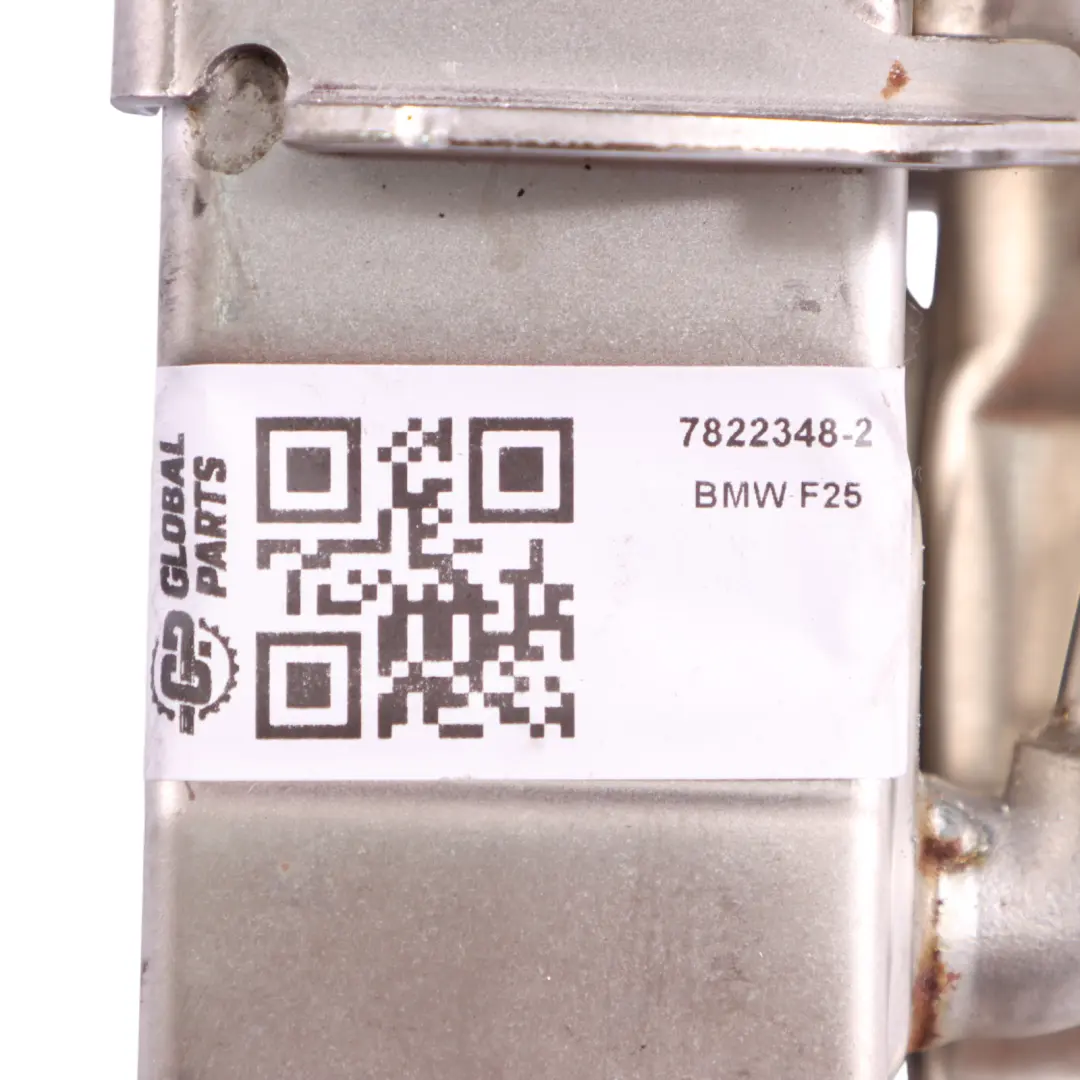  Refroidisseur EGR BMW X3 F25 X4 F26 X5 F15 Moteur B47 D'Échappement EGR - SKU 7822348-2 - Numéro de pièce 7822348