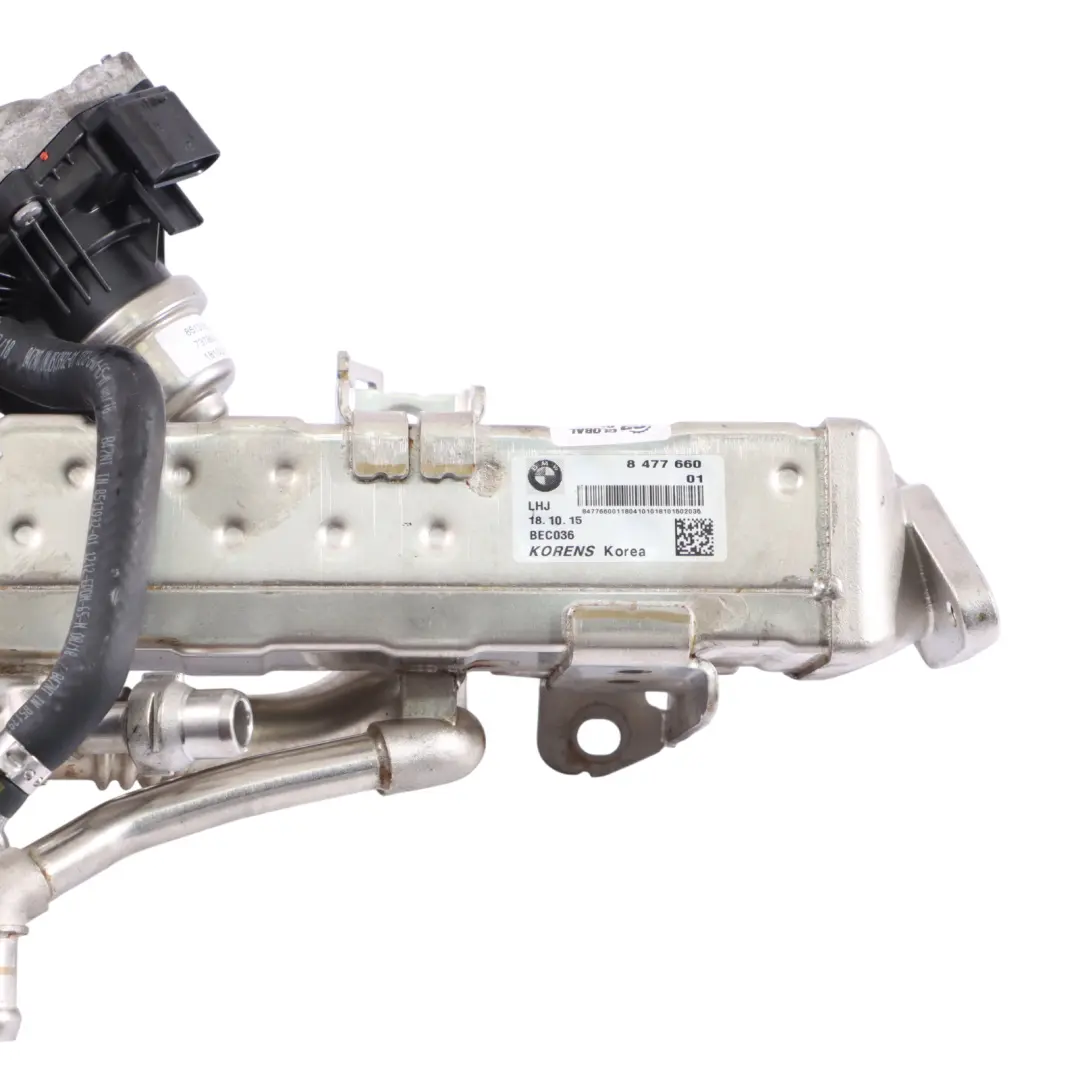BMW X3 F25 X4 F26 X5 F15 Silnik B47 Chłodnica Recyrkulacji Spalin - SKU 7822348-2 - Numer Części 7822348