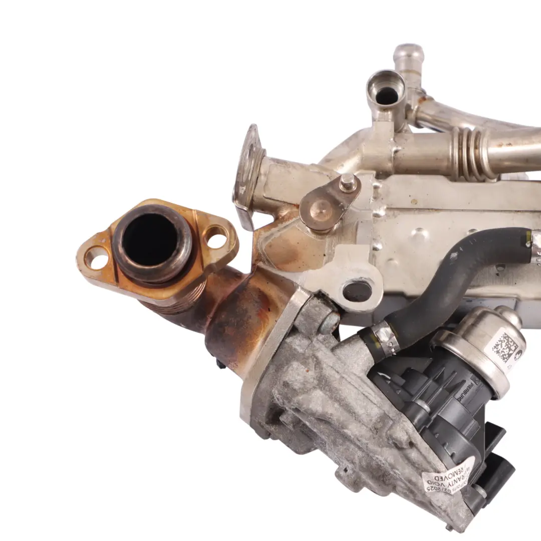  Refroidisseur EGR BMW X3 F25 X4 F26 X5 F15 Moteur B47 D'Échappement EGR - SKU 7822348-2 - Numéro de pièce 7822348