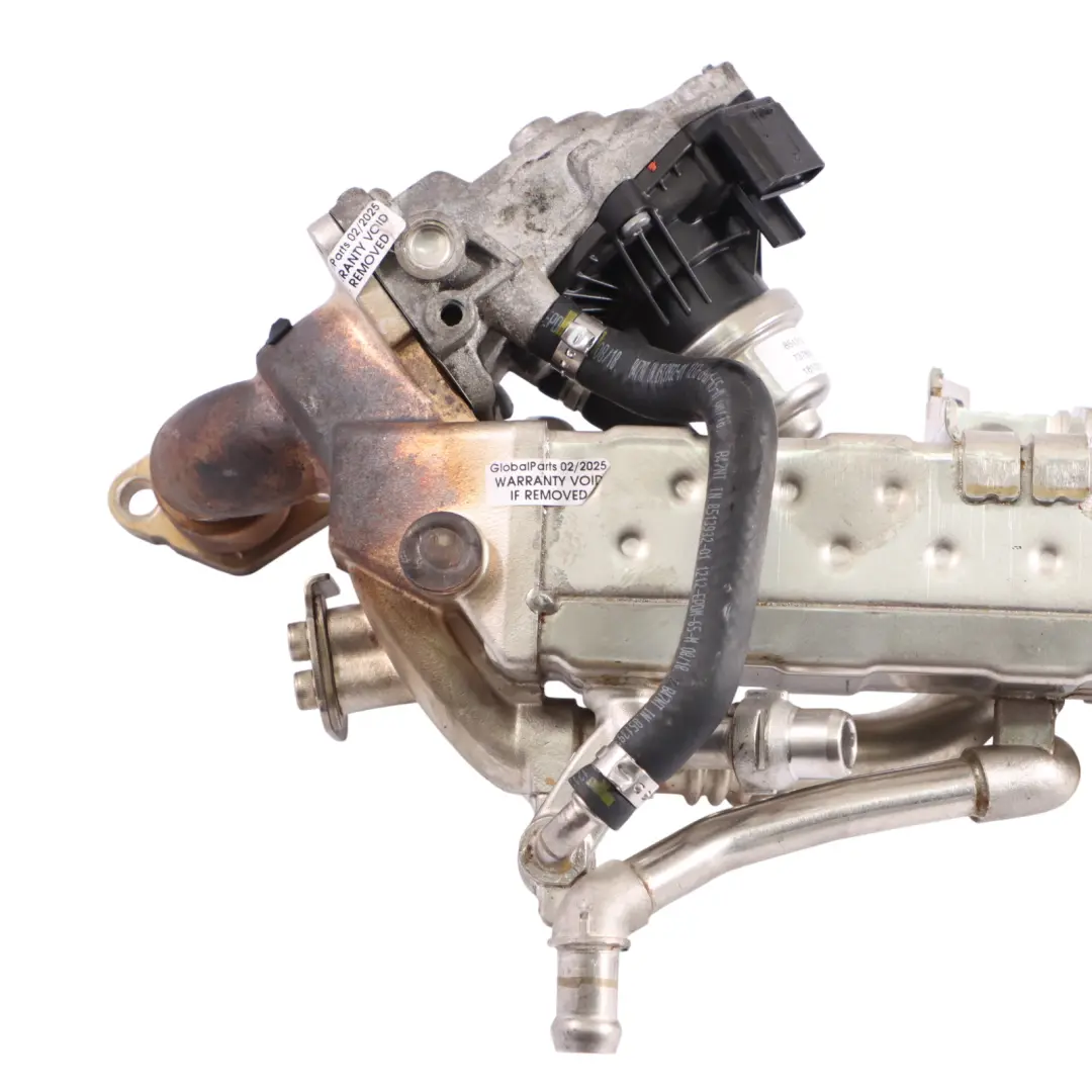  Refroidisseur EGR BMW X3 F25 X4 F26 X5 F15 Moteur B47 D'Échappement EGR - SKU 7822348-2 - Numéro de pièce 7822348