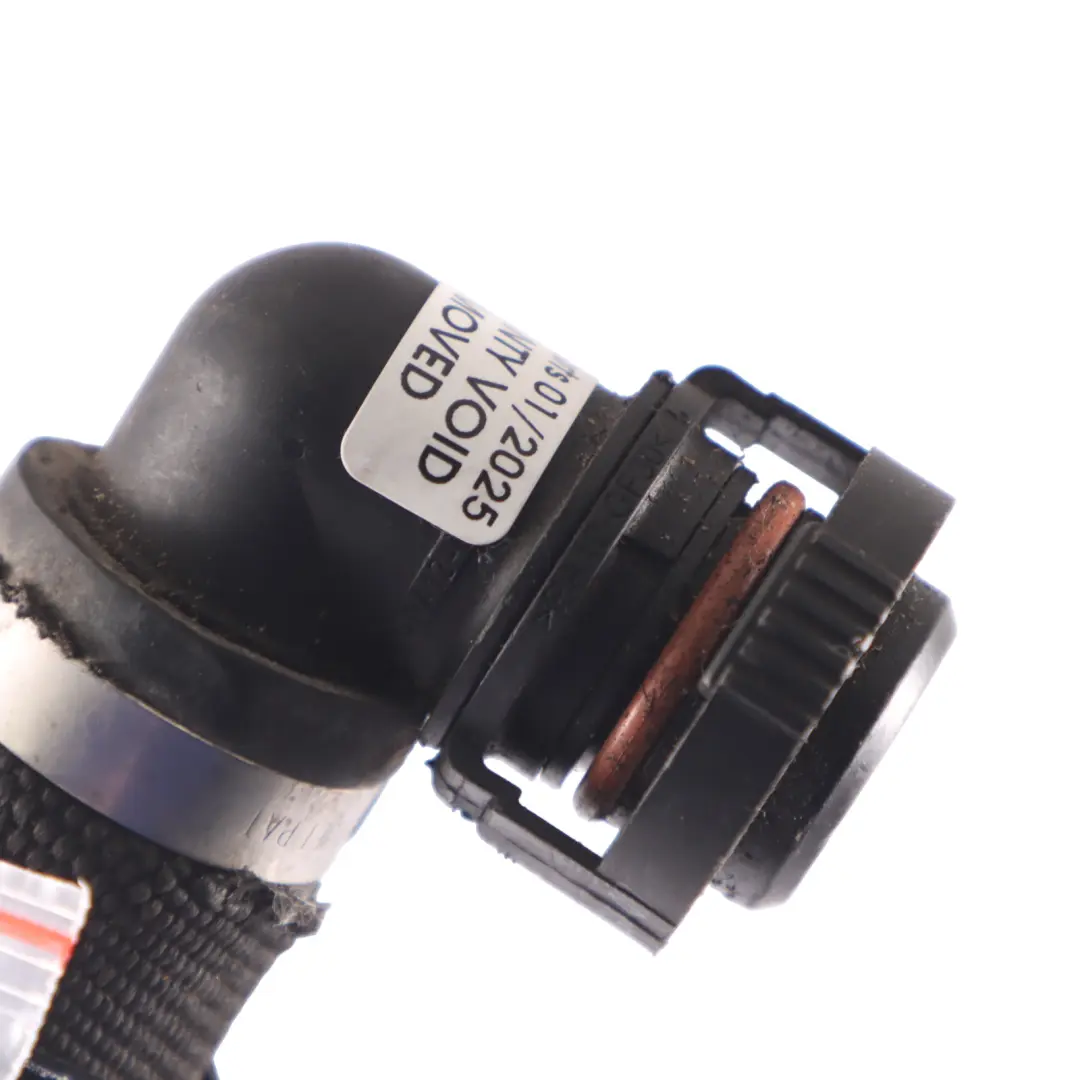 Leerlaufstellerleitung pour BMW 5 6 5 E60 M5 E61N E63 E64 M6 à propos du numéro de pièce 13417837712 BMW 5 6 5 E60 M5 E61N E63 E64 M6 Leerlaufstellerleitung - SKU 7837712 - Numéro de pièce 13417837712