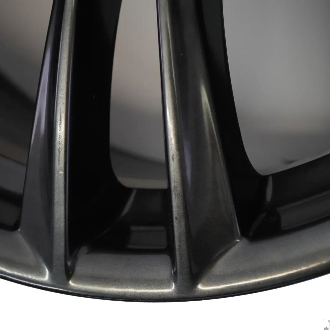 BMW F01 F07 GT Front Alloy Wheel Rim 20" ET:25 8,5J M Double Spoke 303 - SKU 7841823-2 - Part number 7841823