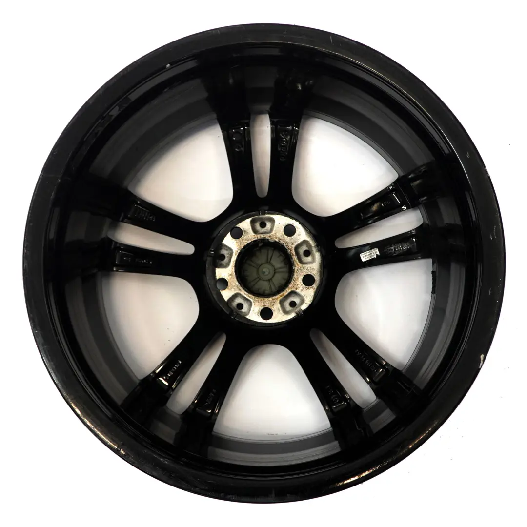 BMW F01 F07 GT Front Alloy Wheel Rim 20" ET:25 8,5J M Double Spoke 303 - SKU 7841823-2 - Part number 7841823