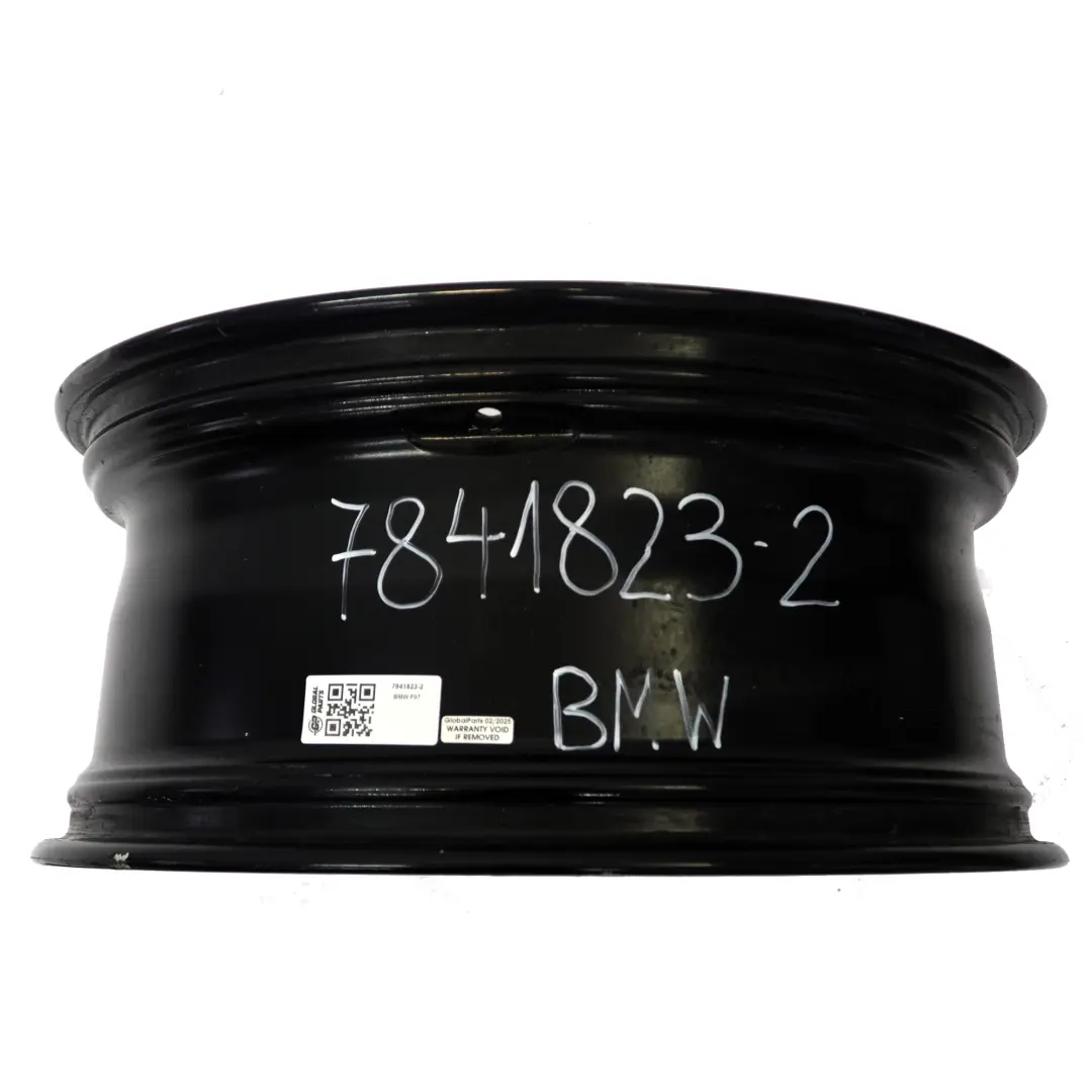 BMW F01 F07 GT Front Alloy Wheel Rim 20" ET:25 8,5J M Double Spoke 303 - SKU 7841823-2 - Part number 7841823