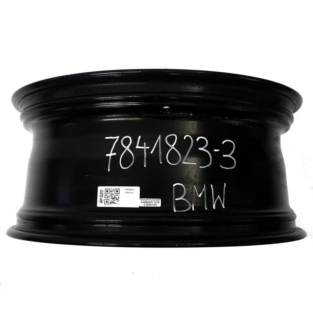 BMW F01 F07 GT Cerchio Anteriore Lega 20" ET:25 8,5J M Doppie Razze 303 - SKU 7841823-3 - Numero di parte 7841823
