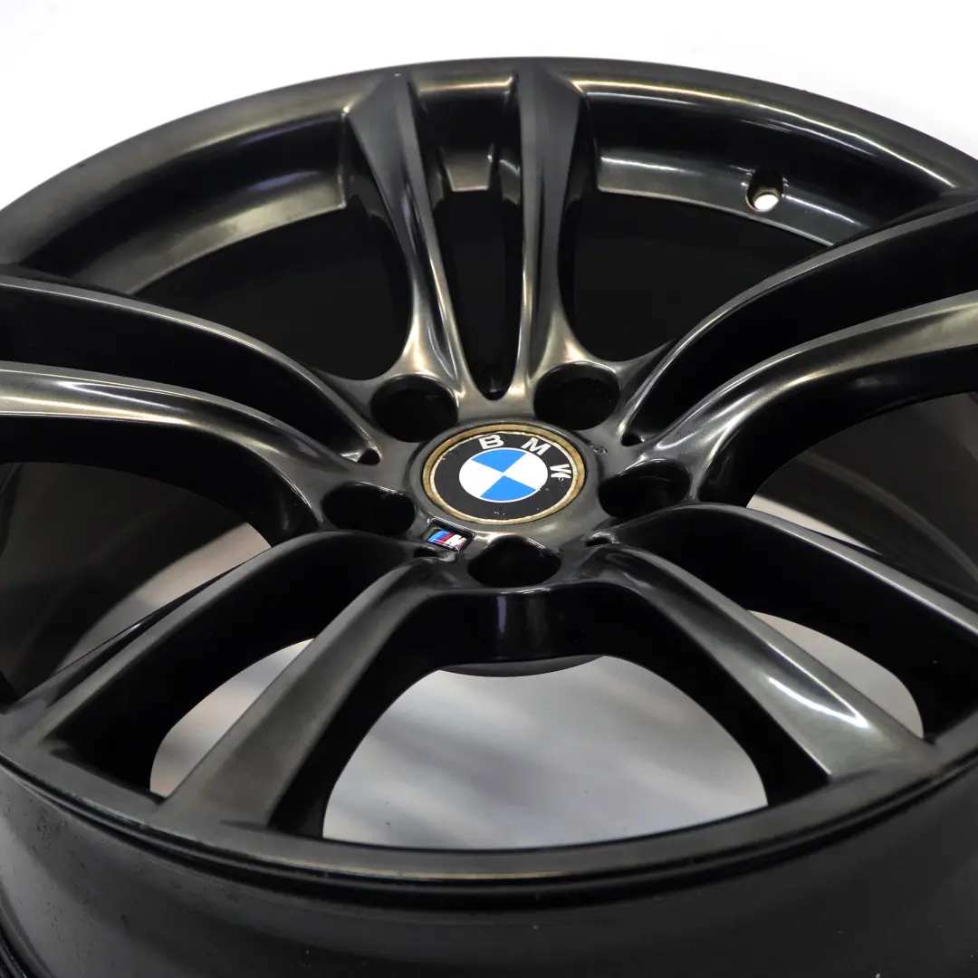 BMW F01 F07 GT Cerchio Anteriore Lega 20" ET:25 8,5J M Doppie Razze 303 - SKU 7841823-3 - Numero di parte 7841823