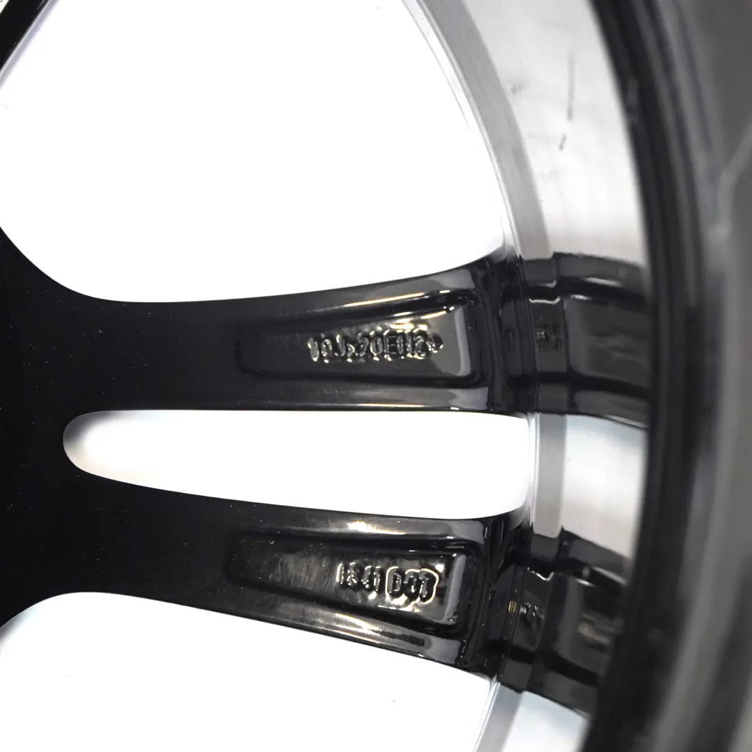 BMW F01 F07 GT Alufelge Hinten 20" ET:41 10J M Doppel Speiche 303 - SKU 7841824-2 - Teilenummer 7841824