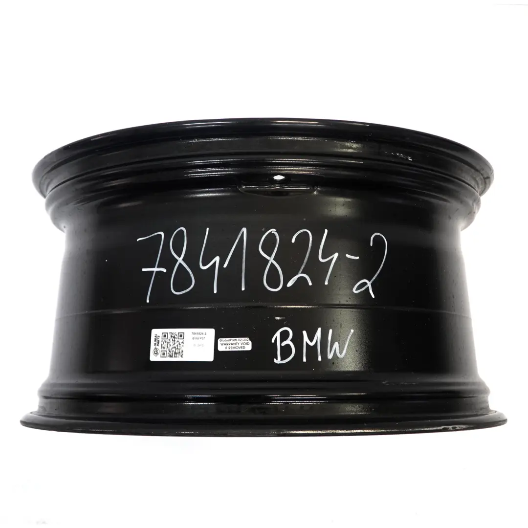 Alloy Wheel Rim 20" ET:41 10J M Double Spoke 303 to BMW F01 F07 GT Rear with Part number 7841824 BMW F01 F07 GT Rear Alloy Wheel Rim 20" ET:41 10J M Double Spoke 303 - SKU 7841824-2 - Part number 7841824
