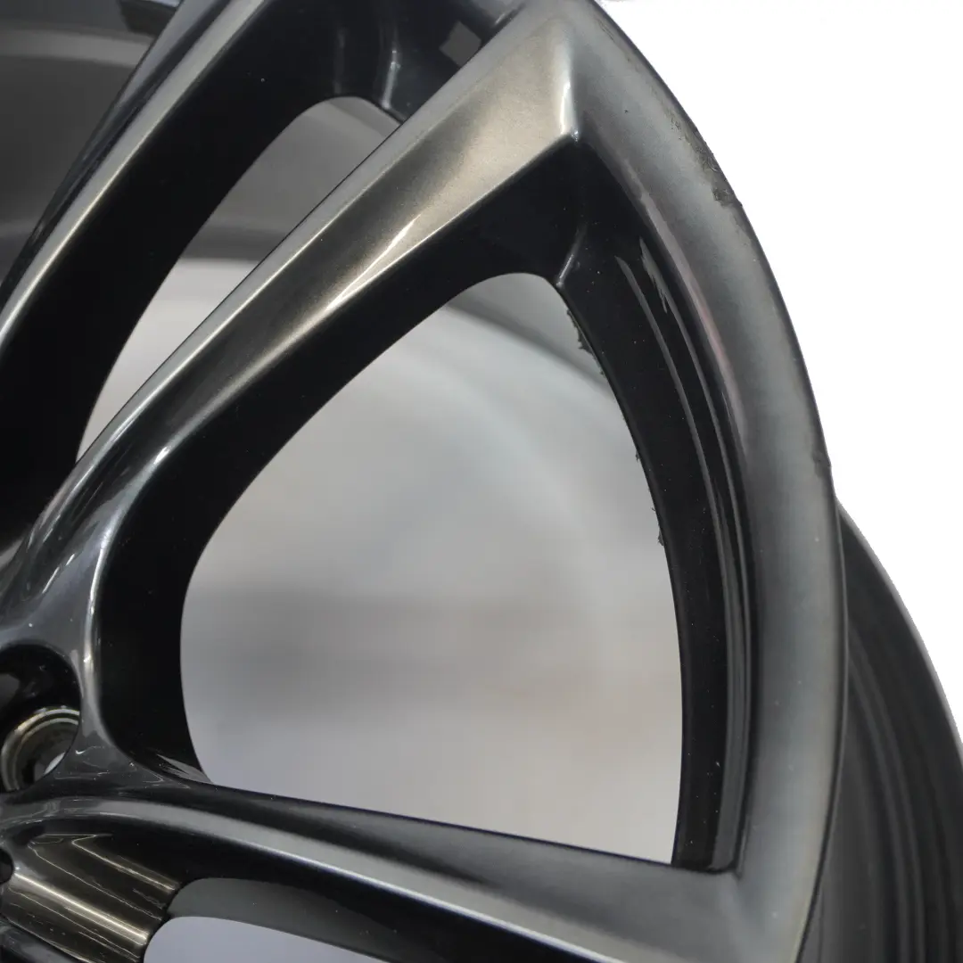 BMW F01 F07 GT Cerchio Posteriore Lega 20" ET:41 10J M Doppie Razze 303 - SKU 7841824-2 - Numero di parte 7841824