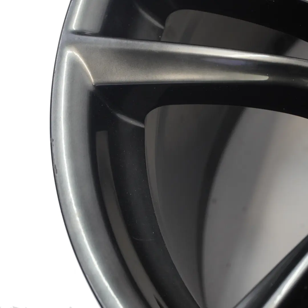 BMW F01 F07 GT Rear Alloy Wheel Rim 20" ET:41 10J M Double Spoke 303 - SKU 7841824-2 - Part number 7841824