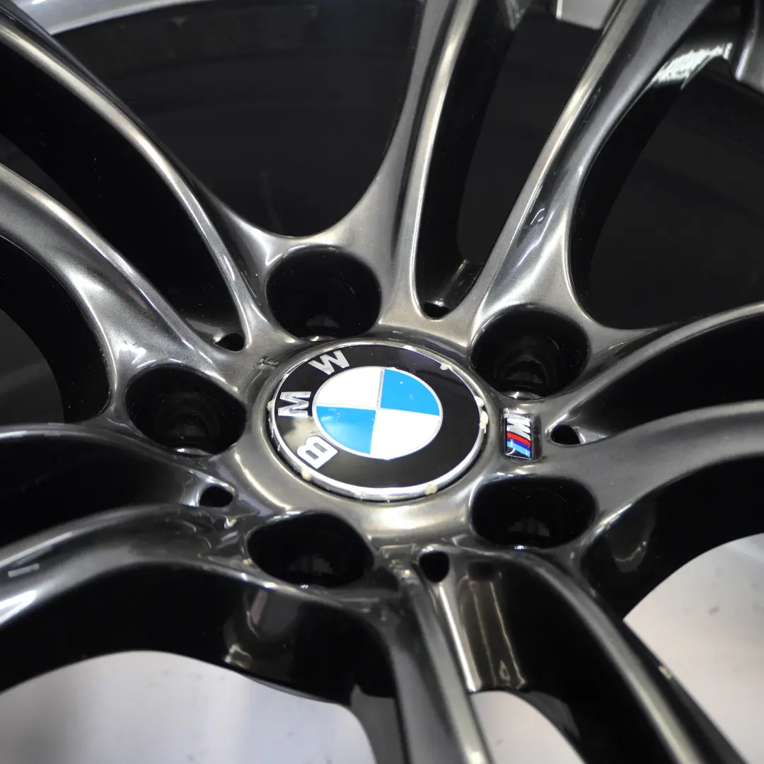 BMW F01 F07 GT Cerchio Posteriore Lega 20" ET:41 10J M Doppie Razze 303 - SKU 7841824-2 - Numero di parte 7841824