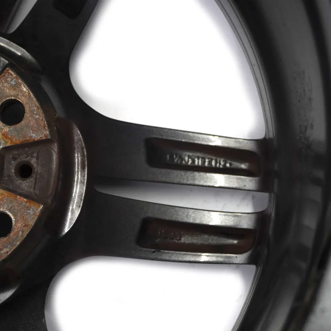 Front Alloy Wheel Rim 19" ET:33 8,5J M Double Spoke 351 to BMW F10 F11 F12 with Part number 7842652 BMW F10 F11 F12 Front Alloy Wheel Rim 19" ET:33 8,5J M Double Spoke 351 - SKU 7842652-8 - Part number 7842652