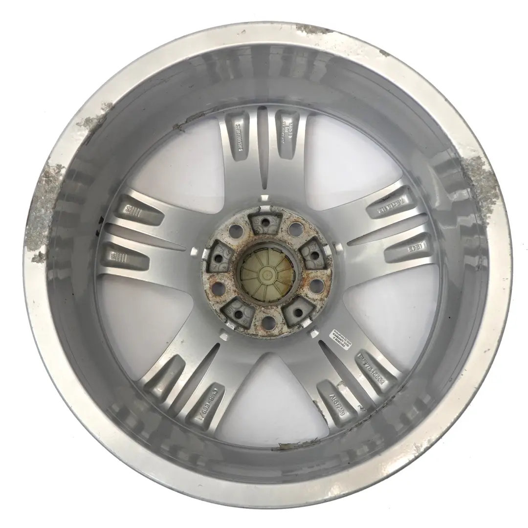 BMW F20 F21 Avant Alliage Aluminium Jante 7,5J 18 " Et : 45 M - SKU 7845852-1 - Numéro de pièce 7845852