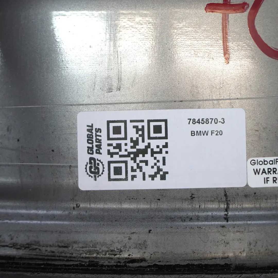 Llanta de aleación BMW F20 Gris Férrico 18" M Doble Radio 436 7,5J para con número de pieza 7845870 Llanta de aleación BMW F20 Gris Férrico 18" M Doble Radio 436 7,5J - SKU 7845870-3 - Número de pieza 7845870