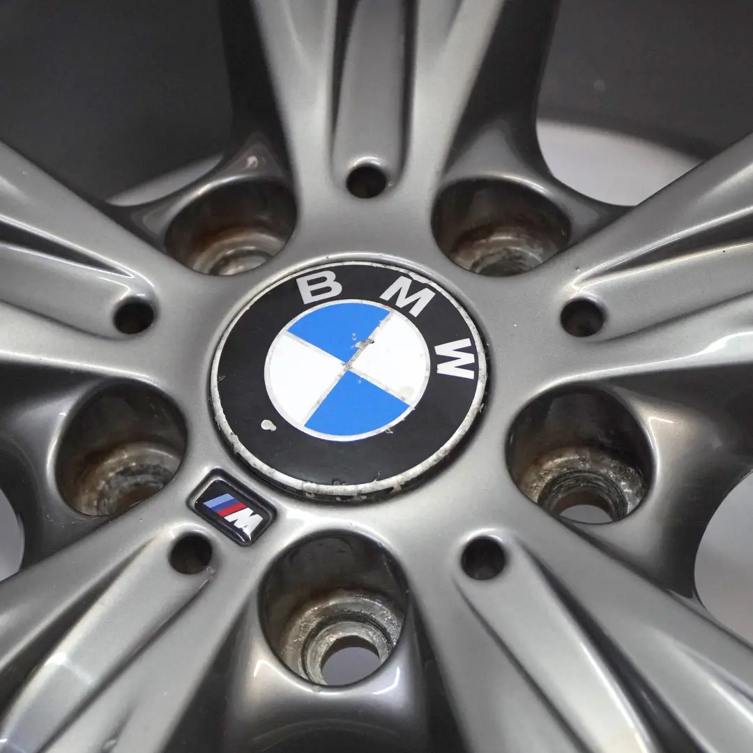 BMW F20 Front Wheel Alloy Rim 18" M Double Spoke 436 7,5J - SKU 7845870-6 - Part number 7845870