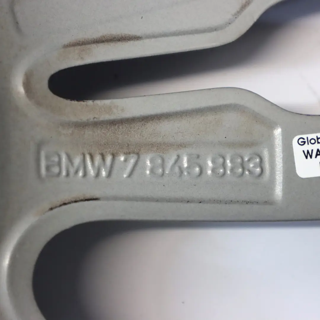 Alloy Wheel Rim 19" ET:47 8,5J M Star Spoke to BMW F30 F31 Rear Silver with Part number 7845883 BMW F30 F31 Rear Silver Alloy Wheel Rim 19" ET:47 8,5J M Star Spoke - SKU 7845883-16 - Part number 7845883