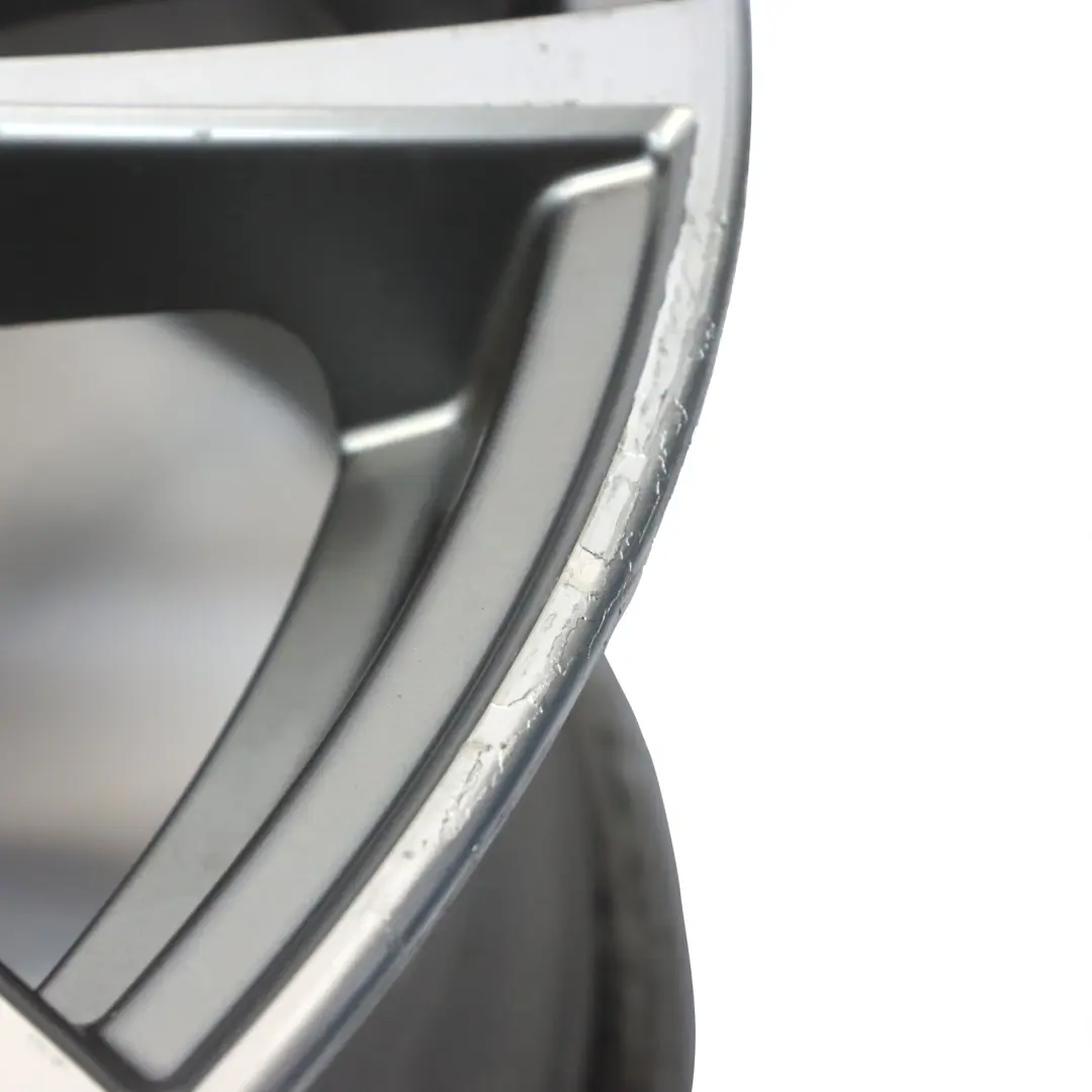 Alloy Wheel Rim 19" ET:47 8,5J M Star Spoke to BMW F30 F31 Rear Silver with Part number 7845883 BMW F30 F31 Rear Silver Alloy Wheel Rim 19" ET:47 8,5J M Star Spoke - SKU 7845883-16 - Part number 7845883