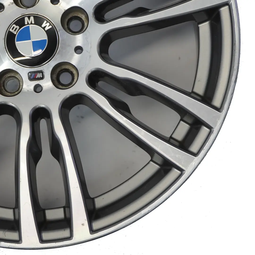 Felga Aluminiowa 19" 8,5J do BMW F30 F31 o numerze 7845883 BMW F30 F31 Felga Aluminiowa 19" 8,5J - SKU 7845883-7 - Numer Części 7845883