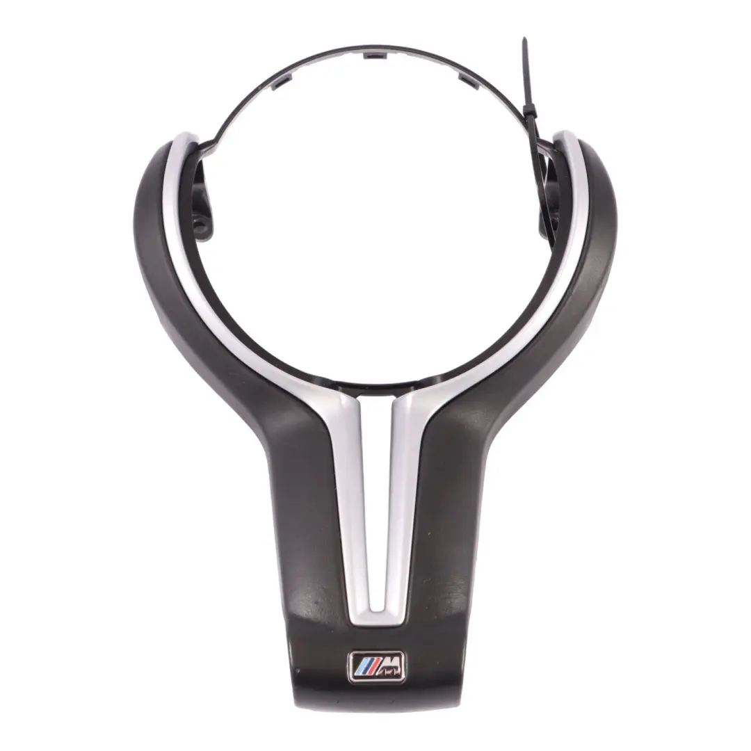 Zierblende Lenkrad für BMW F10 M5 F80 M3 F82 M4 mit Teilenummer 7846029 BMW F10 M5 F80 M3 F82 M4 Zierblende Lenkrad - SKU 7846029 - Teilenummer 7846029