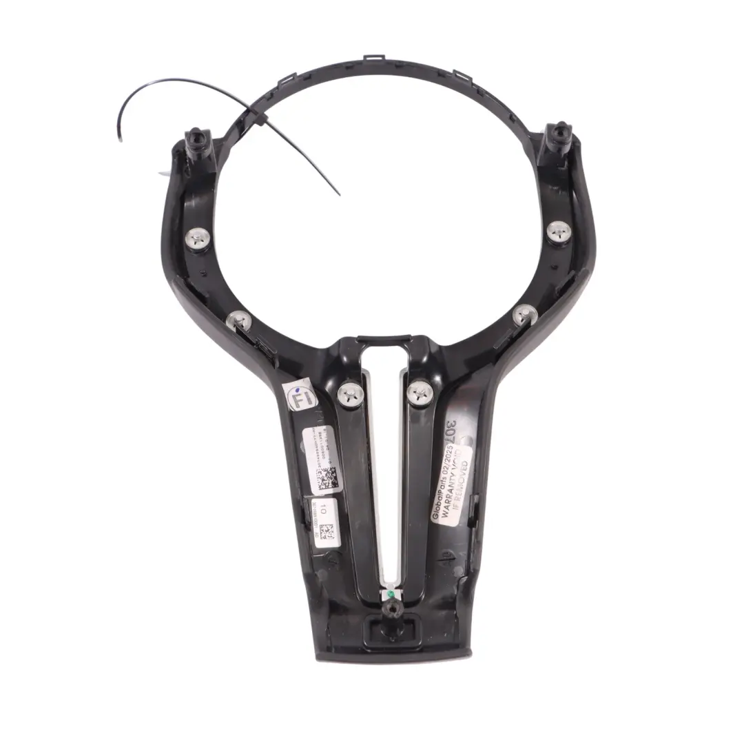 BMW F10 M5 F80 M3 F82 M4 Dekoracyjna Listwa Osłona Kierownica - SKU 7846029 - Numer Części 7846029