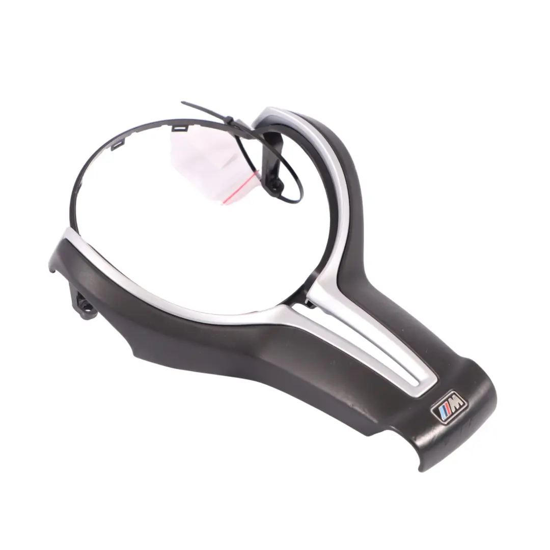 Garniture Décorative Pour Volant BMW F10 M5 F80 M3 F82 M4 pour à propos du numéro de pièce 7846029 Garniture Décorative Pour Volant BMW F10 M5 F80 M3 F82 M4 - SKU 7846029 - Numéro de pièce 7846029
