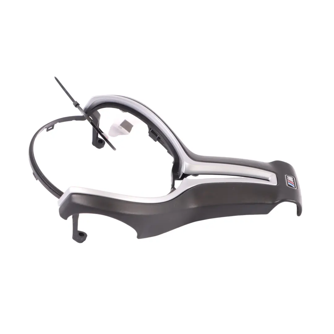 BMW F10 M5 F80 M3 F82 M4 Dekoracyjna Listwa Osłona Kierownica - SKU 7846029 - Numer Części 7846029