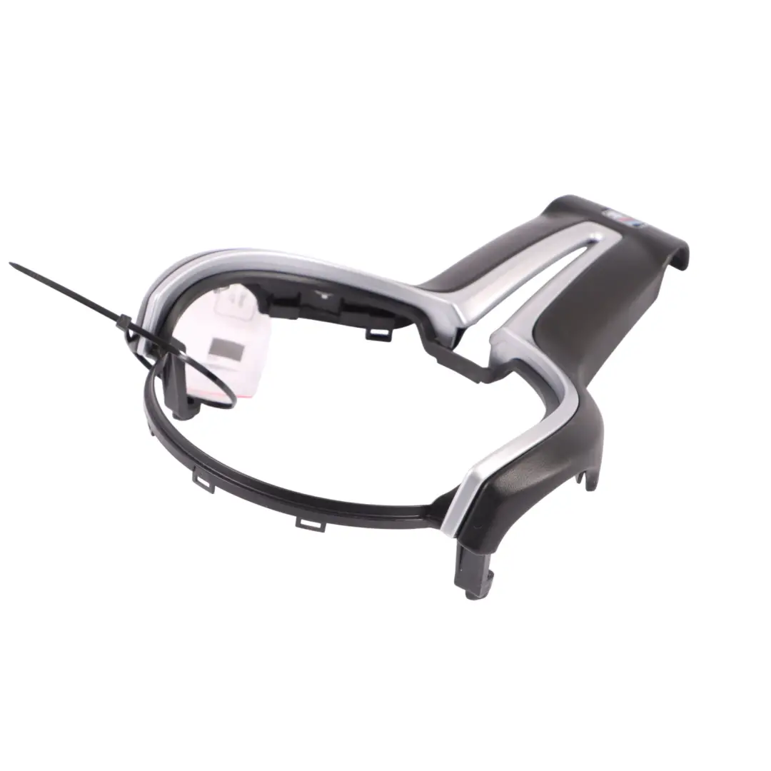 Embellecedor Volante para BMW F10 M5 F80 M3 F82 M4 con número de pieza 7846029 BMW F10 M5 F80 M3 F82 M4 Embellecedor Volante - SKU 7846029 - Número de pieza 7846029