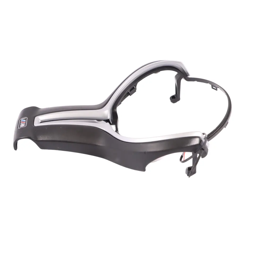 Garniture Décorative Pour Volant BMW F10 M5 F80 M3 F82 M4 pour à propos du numéro de pièce 7846029 Garniture Décorative Pour Volant BMW F10 M5 F80 M3 F82 M4 - SKU 7846029 - Numéro de pièce 7846029